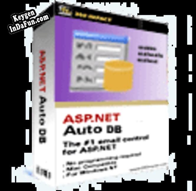 ASP.NET Auto DB (Enterprise License) Key generator
