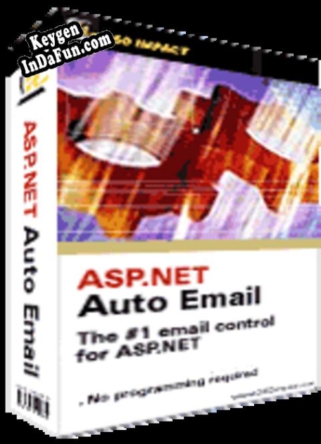 Key for ASP.NET Auto Email 2.x (Server License)