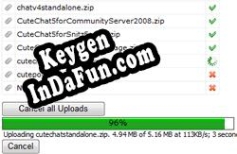 Key for ASP.NET File Upload (AjaxUploader.com)