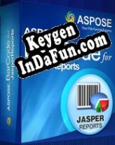 Aspose.BarCode for JasperReports Key generator