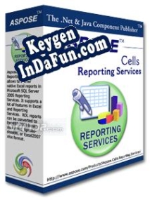 Aspose.Cells for Reporting Services key free