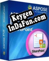 Aspose.Pdf for SharePoint serial number generator