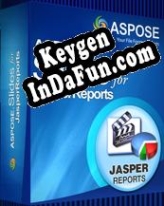 Key for Aspose.Slides for JasperReports