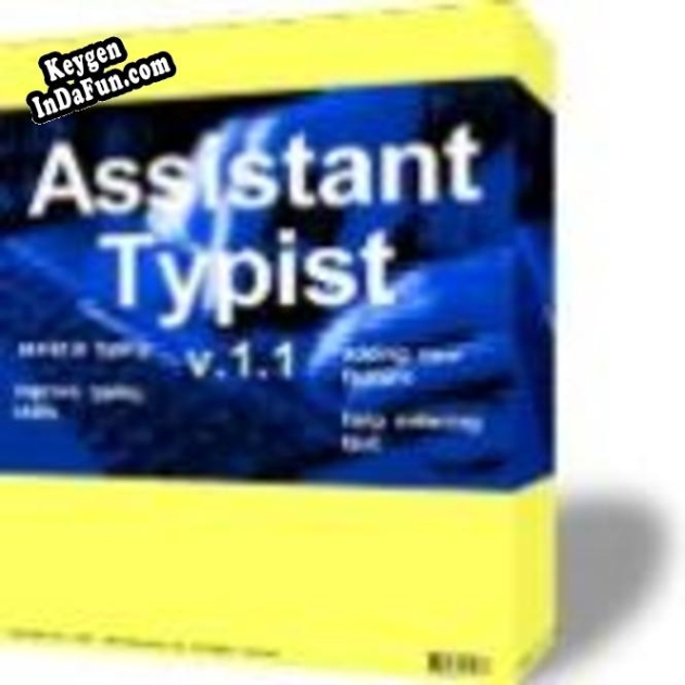 Key generator for Assistant Typist