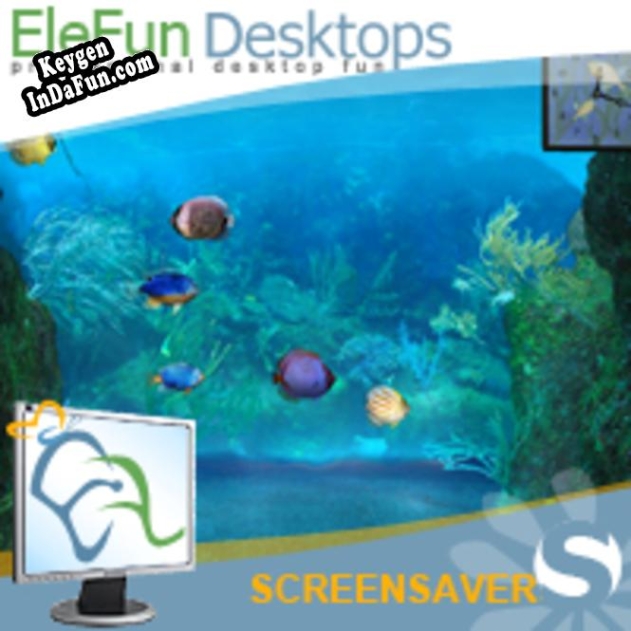 At The Depth - Animated 3D Screensaver key generator
