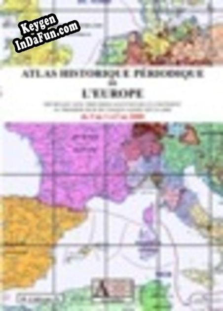 Atlas historique pÃ©riodique de lEurope Expert key generator
