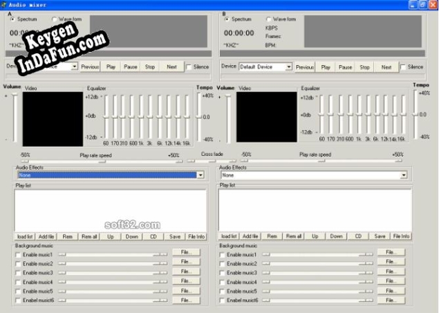 Activation key for Audio studio ActiveX