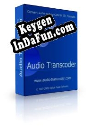 Free key for Audio Transcoder Russian edition