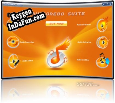 AudioRedo Suite key free