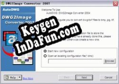 Key generator (keygen) AutoDWG DWG to jpg Converter