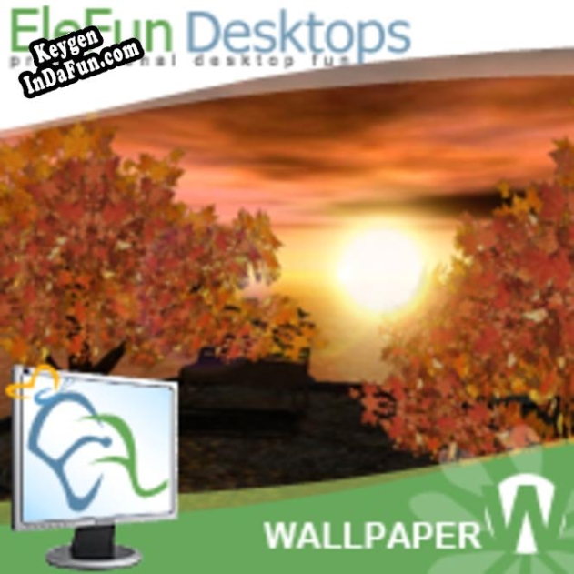 Autumn Sunset - Animated Wallpaper key generator