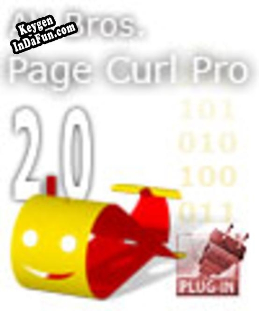 AV Bros. Page Curl Pro 2.2 for Mac OS X Key generator