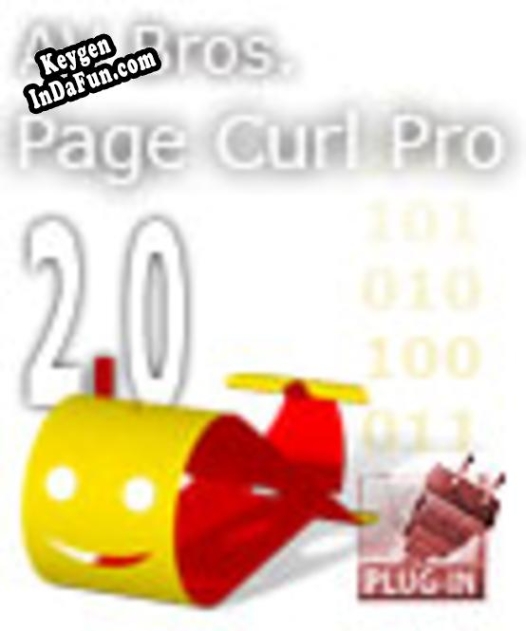 AV Bros. Page Curl Pro 2.2 for Windows Key generator