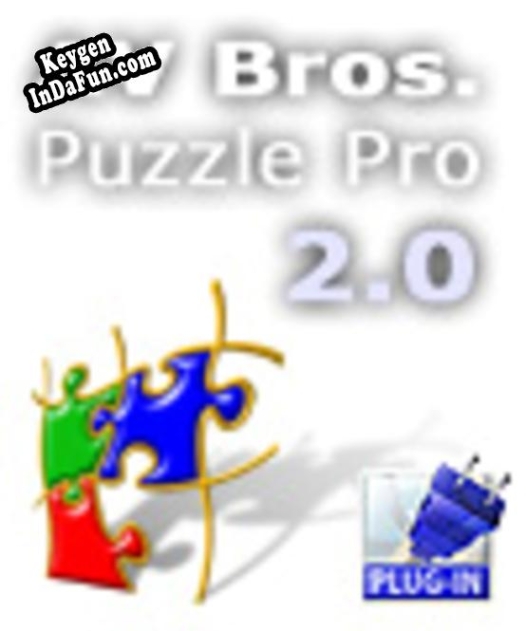 Key for AV Bros. Puzzle Pro 3.0 for Windows