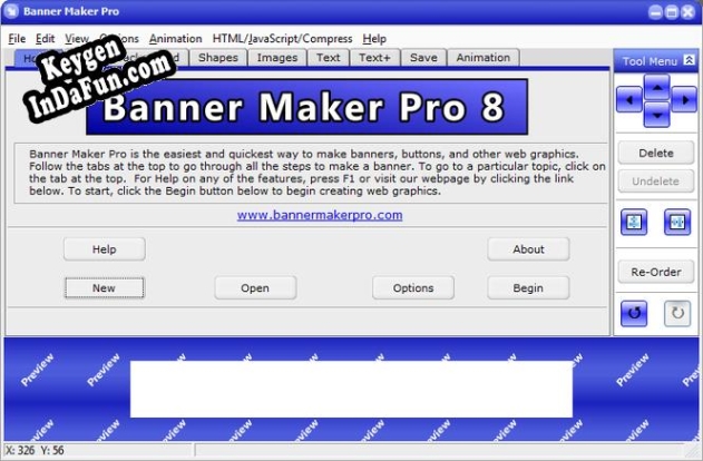 Banner Maker Pro key generator