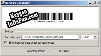 Free key for Barcode 128 Module