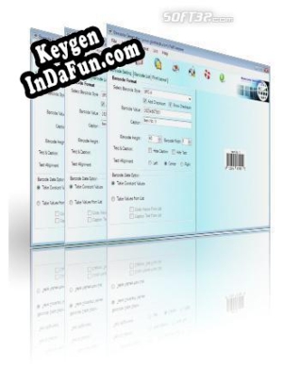 Barcode Label Software activation key