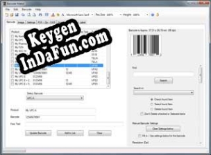 Barcode Maker key free