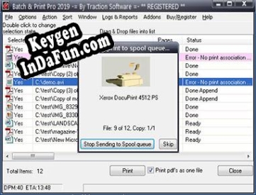 Batch & Print Pro key free