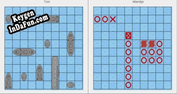 Battleship (Java 5 installed) Key generator