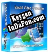 Bestel 3GP/iPod/PSP/MP4 Converter key generator