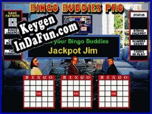 Bingo Buddies Pro Key generator