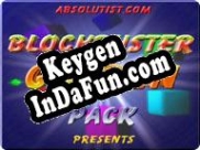 BlockBuster Golden Pack key generator