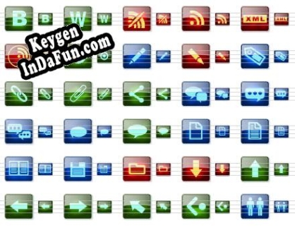 Blog Icons for Vista key free