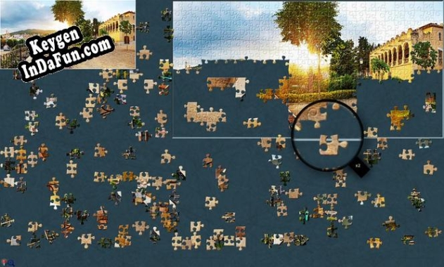 Activation key for BrainsBreaker jigsaw puzzles for MAC