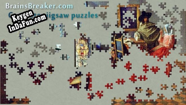 Free key for BrainsBreaker jigsaw puzzles