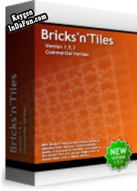 BricksnTiles -  Easy Creation of Architectural Textures key free