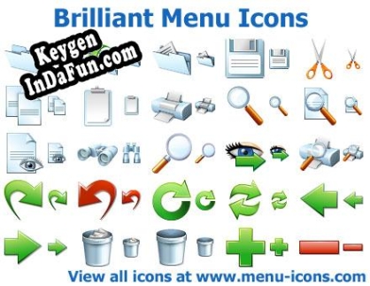 Brilliant Menu Icons key free » Free Download PC Games - Direct Links ...
