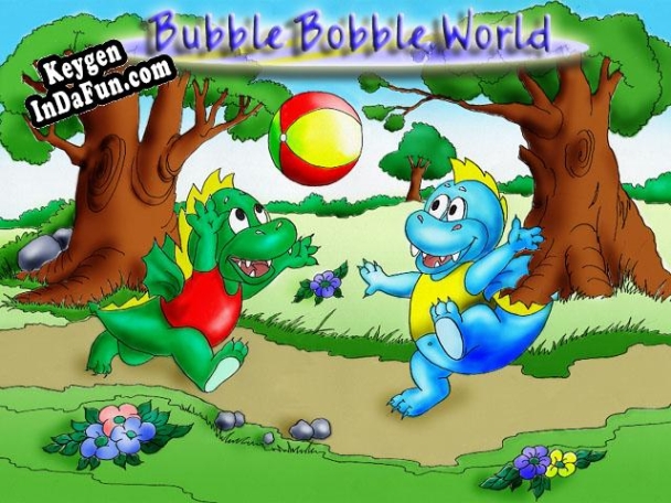 Bubble Bobble Planet activation key