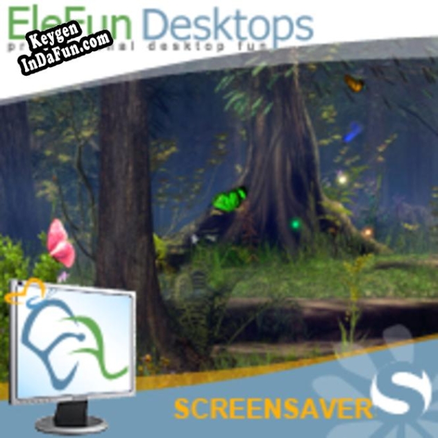 Butterfly Woods - Animated Screensaver serial number generator