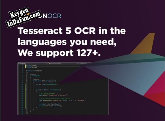 C Tesseract OCR Review and Tutorial activation key