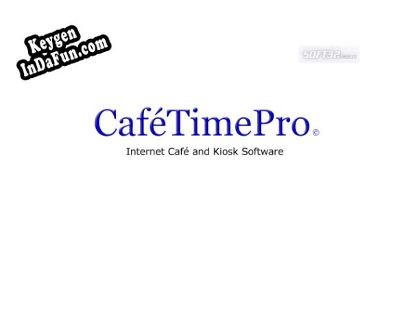 CafeTimePro - Internet Cafe Software activation key