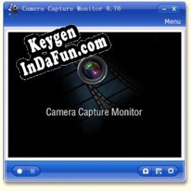Camera Capture Monitor key generator