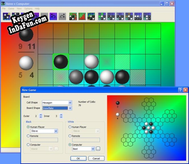 Candlelight Reversi activation key