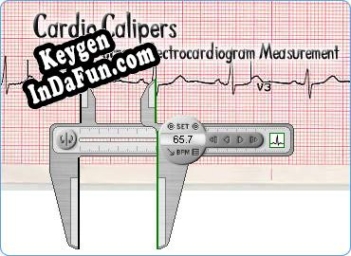 Free key for Cardio Calipers