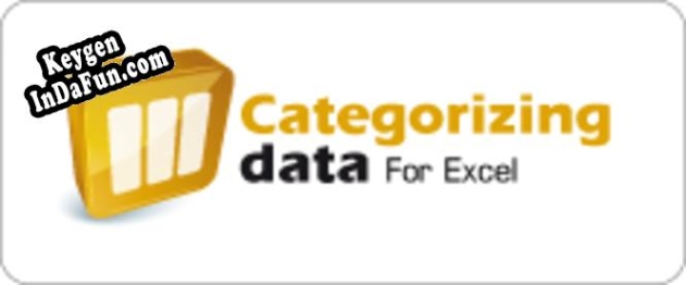 Categorizing Data for Excel key free