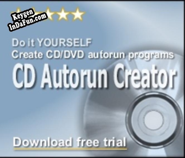 CD Autorun Creator - business license Key generator