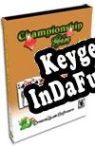 Registration key for the program Championship Gin Pro Card Game for Windows