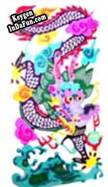 Free key for Chinese paper cut screensaver - Chinese Zodiac