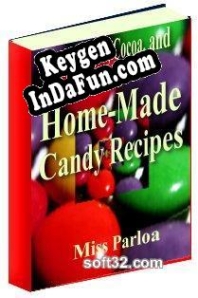 Chocolate and Cocoa Recipes and Home Made Candies activation key