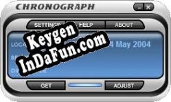 Key generator (keygen) Chronograph