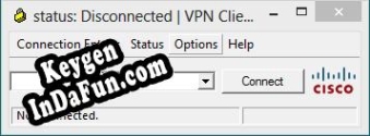 Cisco VPN Client Fix for Windows 8 x64 key generator