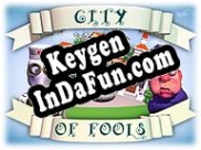 Key generator (keygen) City of Fools