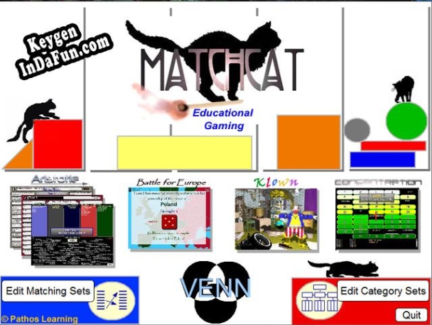 Classroom Matching Smartboard Games activation key