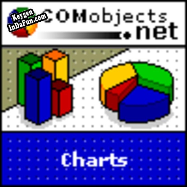 Key for COMobjects.NET 3D Pie Chart (Single Licence)