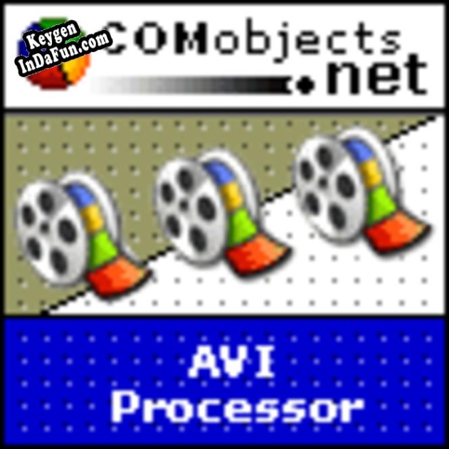 COMobjects.NET AVI Processor (Enterprise Licence) key generator